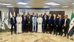 Suriye’nin Enerji Sektörüne 7 Milyar Dolarlık Yatırımda Uygulama Aşamasına Geçildi