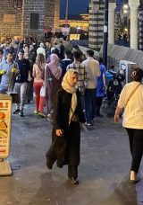 Sur&rsquo;da Huzur Gezintisi
