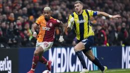 Süper Lig 14. Hafta Galatasaray Fenerbahçe Derbisi: Tarih ve Yayın Bilgileri
