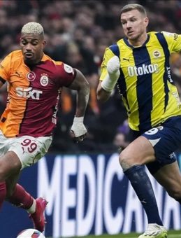 Süper Lig 14. Hafta Galatasaray Fenerbahçe Derbisi: Tarih ve Yayın Bilgileri