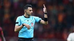 Süper Lig'de 12. Hafta Maçlarını Yönetecek Hakemler Belli Oldu