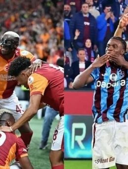 SÜPER LİG'DE DERBİ GÜNÜ! Galatasaray – Trabzonspor maçı ne zaman, saat kaçta? Galatasaray – Trabzonspor maçı hangi kanalda?