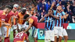 SÜPER LİG’DE DERBİ GÜNÜ! Galatasaray-Trabzonspor maçı ne zaman, saat kaçta, hangi kanalda?