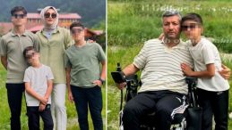 S&uuml;meyye Yıldız evinde &ouml;l&uuml; bulunmuştu! Ailenin avukatı: Tutuklanan eşi MS hastası, silah kullanamaz