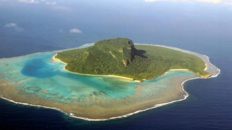 Tahiti&rsquo;de b&uuml;y&uuml;k felaket: Heyelan 7 can aldı