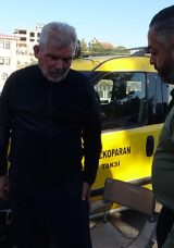 Taksiciyi Darbedip Ka&ccedil;an 3 Ş&uuml;pheli G&ouml;zaltında!
