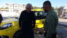 Taksiciyi Darbedip Kaçan 3 Şüpheli Gözaltında!