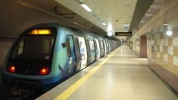 Taksim Metro İstasyonları Ge&ccedil;ici Olarak Kapatılıyor