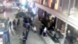 Taksim&rsquo;de Turist Tatilinin Son G&uuml;n&uuml; Kapka&ccedil;a Uğradı