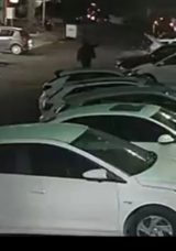 Tamirhaneye Hara&ccedil; Kurşunu Atan Şahıslar Yakalandı