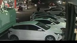 Tamirhaneye Hara&ccedil; Kurşunu Atan Şahıslar Yakalandı