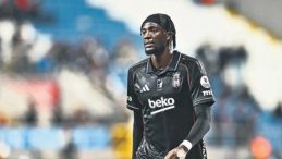 Tammy Kul&uuml;beye, Toure Forvete!