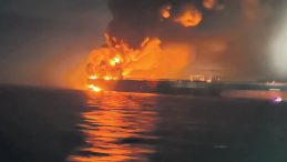 Tanker Saldırılarını Ukrayna Üstlendi