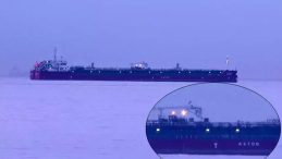 Tankerde Zehirlenme Soruşturması; Geminin 2. Kaptanı Tutuklandı