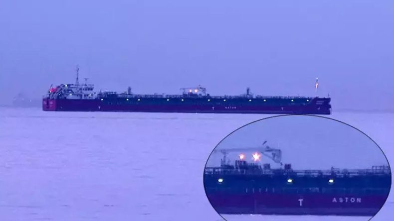 Tankerde Zehirlenme Soruşturması; Geminin 2. Kaptanı Tutuklandı