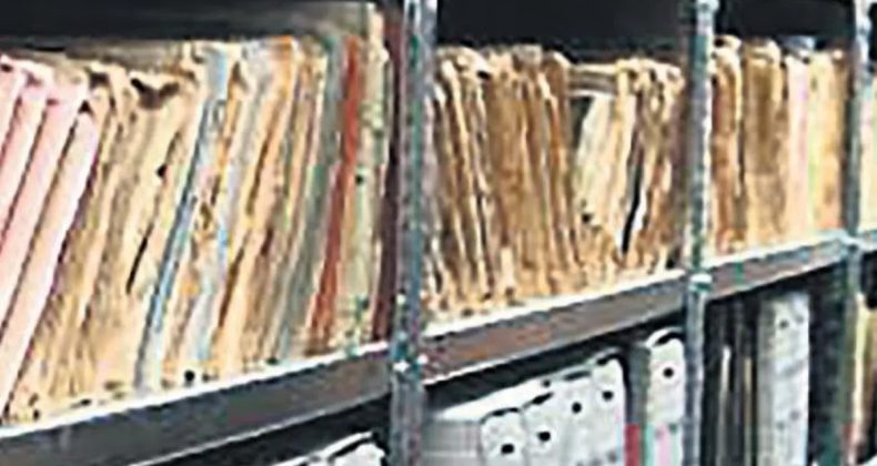 Tapu Arşivi Dijital Ortama Taşınıyor