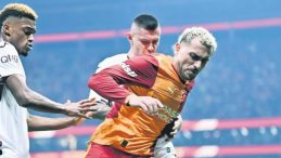 Taraftardan Barış Alper’e İkinci Islık!