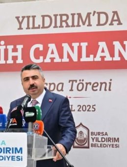 Tarihi Aksta İlk Adım Atıldı! Setbaşı’na Sanat Merkezi