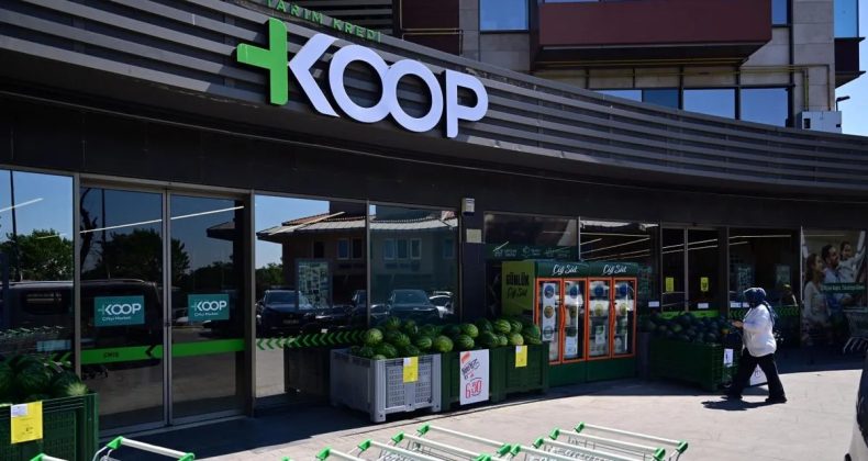Tarım Kredi'de Yeni Dönem: "KOOP Market" Başladı
