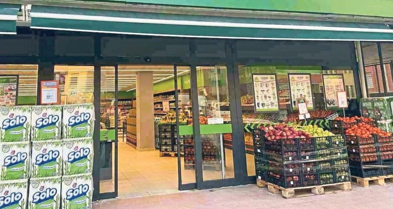 Tarım Kredi'nin Yeni İmajı: KOOP Market