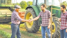 Tarımda Satın Alma Yerine Kiralama D&ouml;nemi