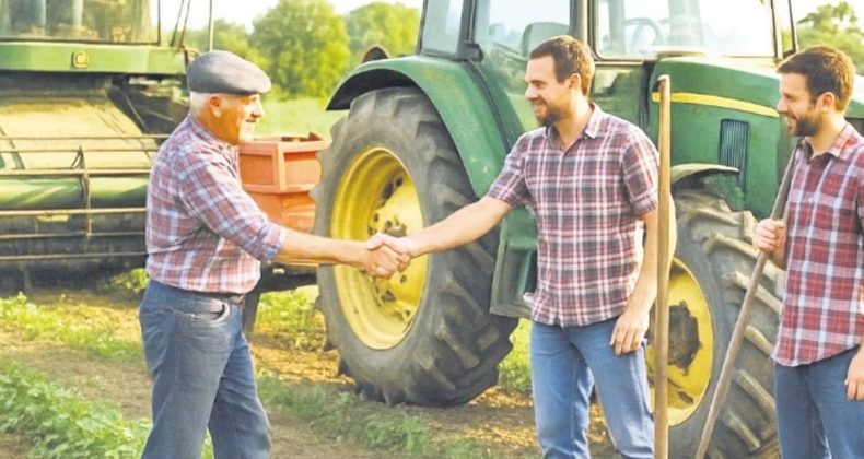 Tarımda Satın Alma Yerine Kiralama D&ouml;nemi