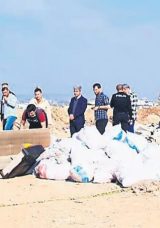 Tarsus'ta &Ccedil;ekyattan Erkek Cesedi Bulundu