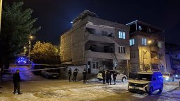 Tartışma Sonrası Amcasını Silahla Yaraladı!