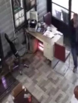 Tartıştığı Şahsın Boğazını Sıkıp Ölümüne Neden Olan Operatöre 6 Yıl Hapis İstendi