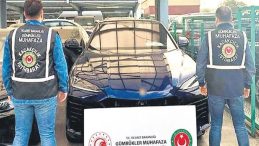 Taşıt Kaçakçılığına Geçit Yok