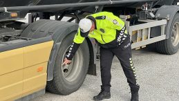 Taşıtlara Yönelik Kış Lastiği Denetimleri Sıklaştırılıyor