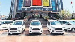 Tatil Benzin Masraflarını Belediyeye Yıktılar