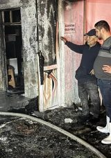 Tavuk &Ccedil;iftliğinde Yangın: 5 Bin Civciv Hayatını Kaybetti