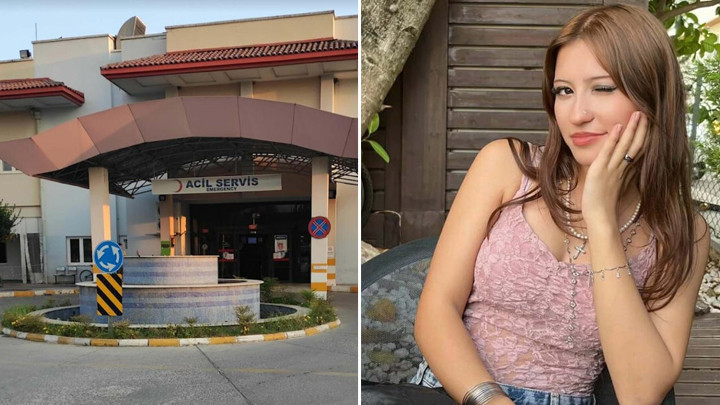 Tavuk Yemeği Sonrası Hastaneye Kaldırılan 18 Yaşındaki Neslinur Topal Hayatını Kaybetti