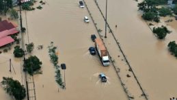 Tayland'da Sel Felaketi: Ölü Sayısı 162'ye Ulaştı