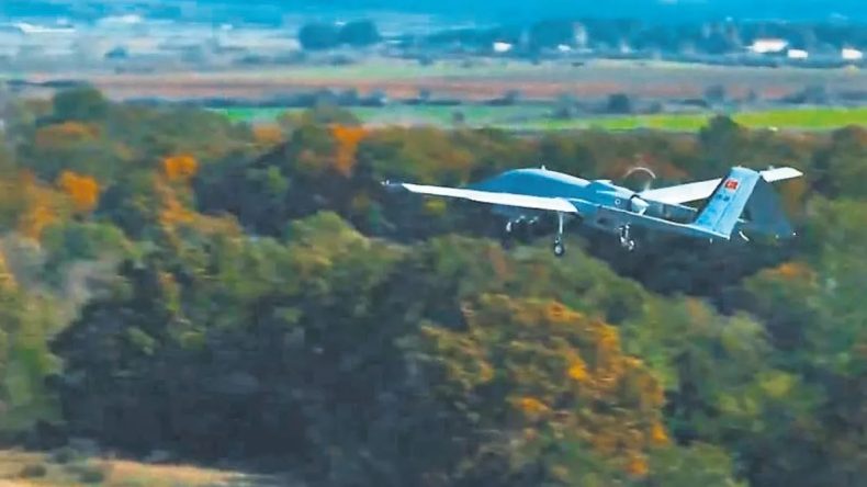 TB3, MAM-L IIR ile tam isabetle vurdu