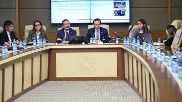 TBMM Araştırma Komisyonu G&ouml;rme Engelliler İ&ccedil;in Toplandı