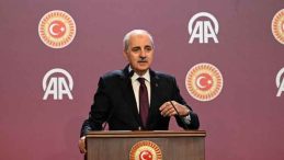 TBMM Başkanı Kurtulmuş: Habercilik T&uuml;rkiye&rsquo;de Daha Zor