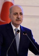 TBMM Başkanı Kurtulmuş'tan Balıkesir'deki Deprem &Uuml;zerine "Ge&ccedil;miş Olsun" Mesajı