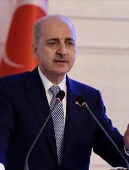 TBMM Başkanı Kurtulmuş'tan Balıkesir'deki Deprem Üzerine "Geçmiş Olsun" Mesajı