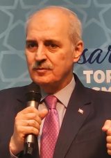 TBMM Başkanı Numan Kurtulmuş: &lsquo;T&uuml;rkiye&rsquo;de bir daha asla ter&ouml;r&uuml;n diliyle konuşulmayacak&rsquo;