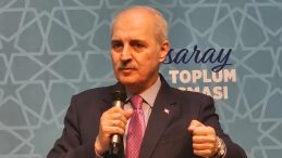 TBMM Başkanı Numan Kurtulmuş: &lsquo;T&uuml;rkiye&rsquo;de bir daha asla ter&ouml;r&uuml;n diliyle konuşulmayacak&rsquo;