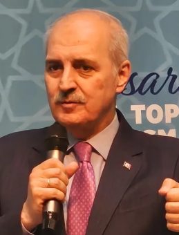 TBMM Başkanı Numan Kurtulmuş: ‘Türkiye’de bir daha asla terörün diliyle konuşulmayacak’