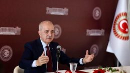 TBMM Başkanı Numan Kurtulmuş'tan Terörsüz Türkiye Vurgusu
