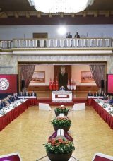 TBMM A&ccedil;ıklama Yaptı: Mill&icirc; Dayanışma, Kardeşlik ve Demokrasi Komisyonu Toplantısı Ertelendi!