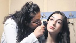 Tedavi gördüğü hastaneye doktor oldu