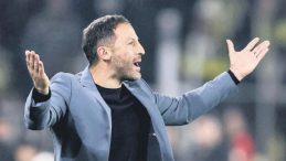 Tedesco Çalıştığı Yerden Vuruldu