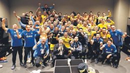 Tedesco Gönül Bağını Kurdu