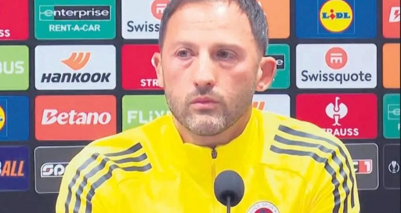 Tedesco: Kalitemiz hiç düşmüyor!