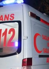 Tekirdağ Ergene'de İş Kazası: Bacağını Makineye Sıkıştıran İş&ccedil;inin Durumu Ciddiyetini Koruyor